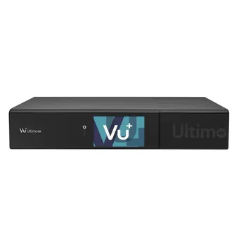 VU+ ULTIMO 4K 2x DVB-S2 FBC Satelitní přijímač VU+ ULTIMO 4K 2x DVB-S2 FBC