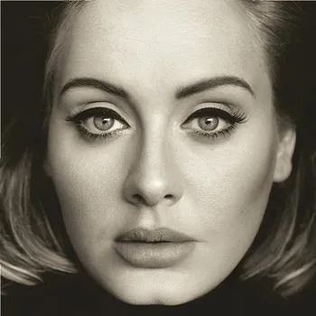 Zahraniční hudba 25 - Adele [LP]