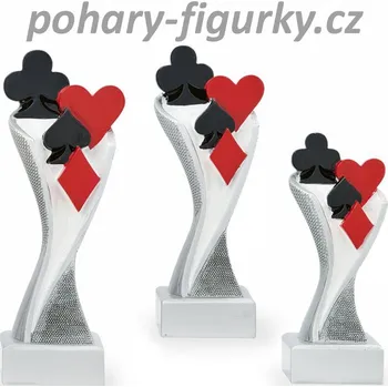 Sportovní trofej karty 26009