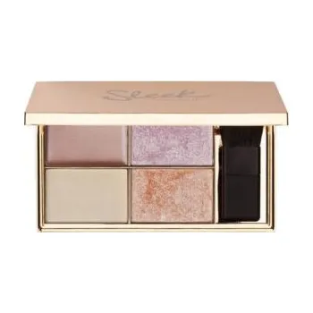 Rozjasňovač Sleek Solstice Rozjasňující paletka