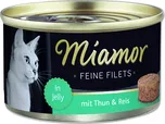 Miamor Filet konzerva tuňák/rýže 100 g