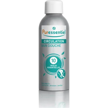 Kosmetika na nohy Puressentiel koupel na unavené a oteklé nohy 100 ml