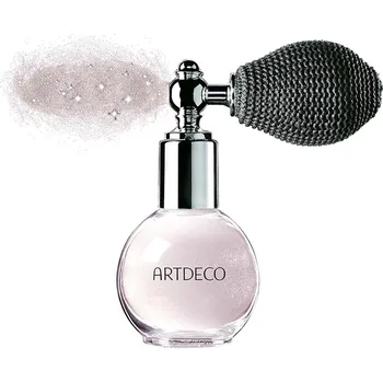 Třpytka na tělo a vlasy Artdeco Crystal Beauty Dust jemný prach se třpytkami na pleť a vlasy 7 g