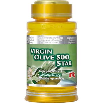 Přírodní produkt Starlife Virgin Olive Star 60 tob.