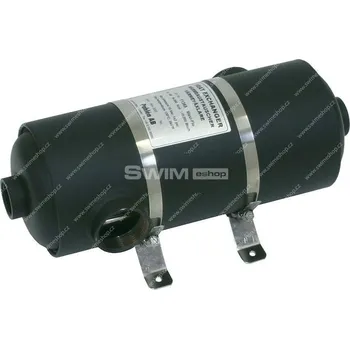 Tepelný výměník PAHLENS Maxi - Flo 40kW - doprava zdarma