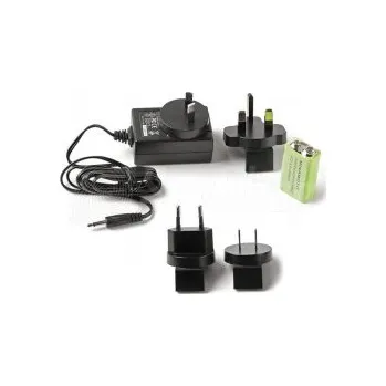 Přislušenství pro detektor kovů Síťová nabíječka pro detektor kovů Garrett 6409953332888