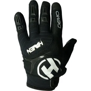 Cyklistické rukavice Rukavice HAVEN Demo black/white Velikost: XL