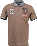 Geographical Norway Kantibe taupe