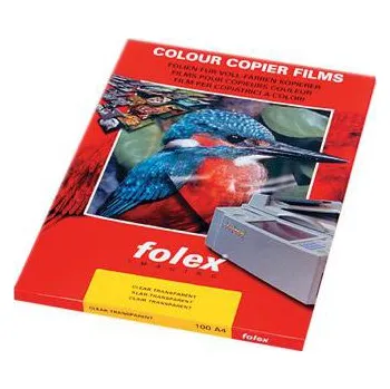 Kancelářský papír Folex CLC Adhesive-P CL- čirá samolepka A3 FO3399-C-431
