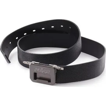 Opasek Pánský kožený pásek KTM TOOL BELT délka 95 cm