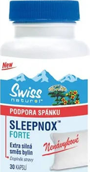 Swiss Sleepnox Forte 30 cps.