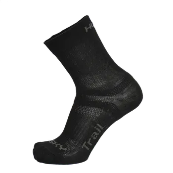 Pánské ponožky Husky Ponožky Trail M (36-40), černá