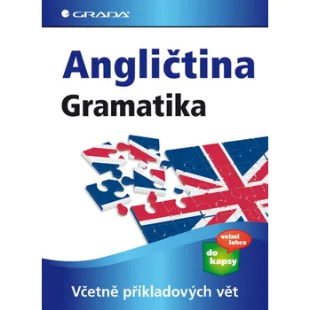 Anglický jazyk Angličtina: Gramatika - Grada