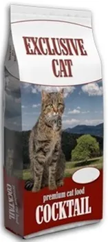 Krmivo pro kočku Delikan Exclusive Cat Cocktail