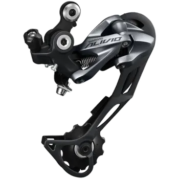 přehazovačka Shimano Alivio, Černá