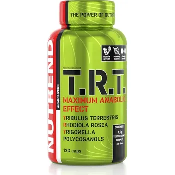 Anabolizér Nutrend T.R.T. 120 kapslí