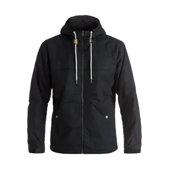 Pánská casual bunda Quiksilver Wanna Black EQYJK03361-KVJ0