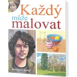 Každý může malovat - Barrington Barber