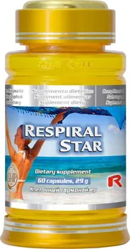 Přírodní produkt Starlife Respiral 60 cps.