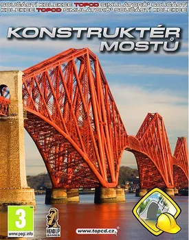 Počítačová hra Konstruktér Mostů PC