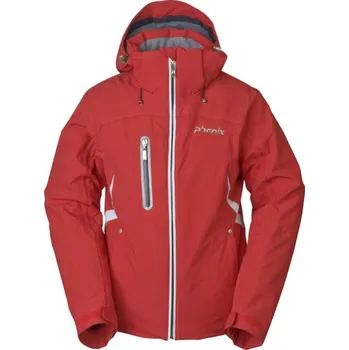 Dámská lehká bunda Phenix Wild Rose EPWB1070 RD