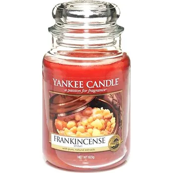 Svíčka Yankee Candle Vonná svíčka Frankincense 623 g