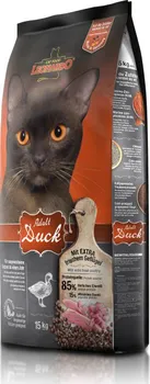 Krmivo pro kočku Leonardo Cat Adult Sensitive Duck