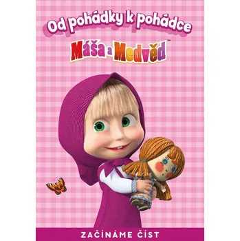 Pohádka Od pohádky k pohádce: Máša a Medvěd