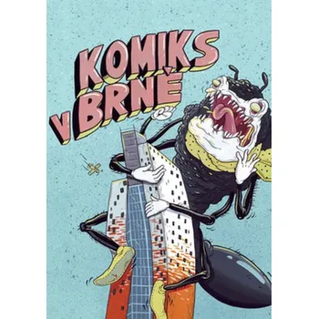Komiks pro dospělé Komiks v Brně - Crew