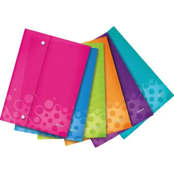 Kancelář desky A4 Leitz WOW 2 druky