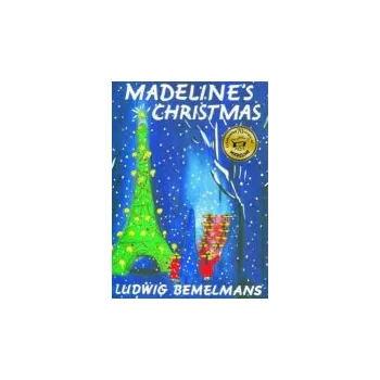 Učebnice Madeline's Christmas - Bemelmans, Ludwig