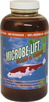 Jezírková chemie Microbe-lift Clean & Clear