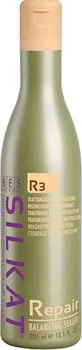 Vlasová regenerace BES Silkat Repair R3 Balancing Sealer 300 ml