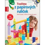 Tvoříme z papírových ruliček: Skvělé…