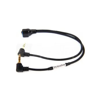 Diktafon Save nahrávací adaptér na propojení diktafonu s přijímačem 6992486946290