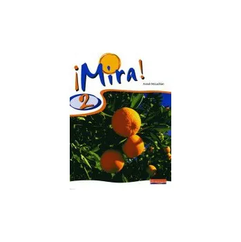 Učebnice Mira 2 Pupil Book - Mclachlan, Anneli