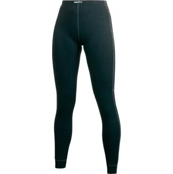 Dámské termo spodky Dámské Thermo kalhoty Craft Warm 194620-1999 černé (Termo kalhoty dlouhé)