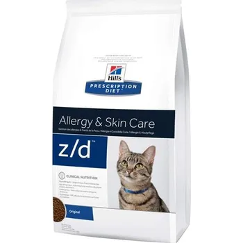 Krmivo pro kočku Hill's Feline Prescription Diet z/d Low Allergen 2 kg