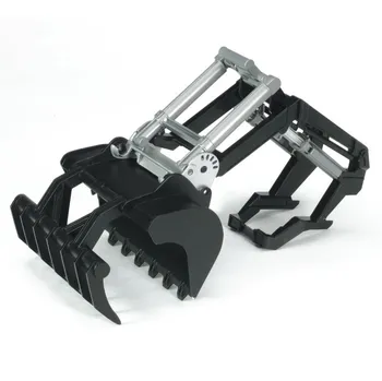 autíčko Bruder 2005 Čelní nakladač