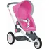 Kočárek pro panenku Smoby 255097 Jogger Maxi Cosi růžový