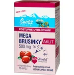 Swiss Mega Brusinky Akut 15 cps.