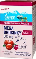 Swiss Mega Brusinky Akut 15 cps.