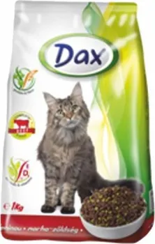 Krmivo pro kočku Dax Cat hovězí/zelenina