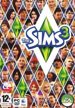 Počítačová hra The Sims 3 PC