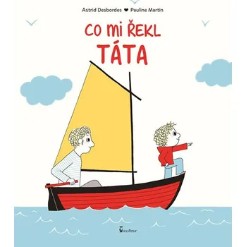 Co mi řekl táta - Astrid Desbordes