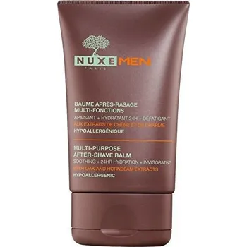 Nuxe zklidňující balzám po holení pro muže s hydratačním účinkem 50 ml