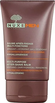 Nuxe zklidňující balzám po holení pro muže s hydratačním účinkem 50 ml