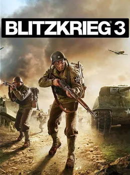 Počítačová hra Blitzkrieg 3 PC digitální verze