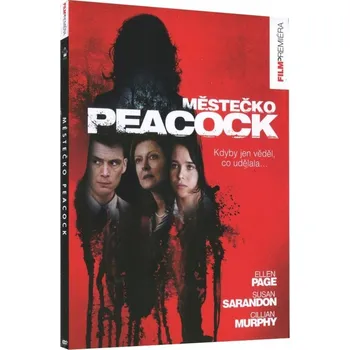 DVD film Městečko Peacoock DVD