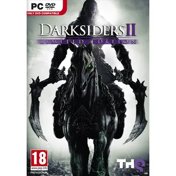 Počítačová hra Darksiders 2 PC
